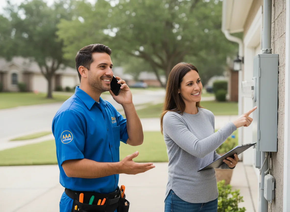 Electrical Repair Jewell, KS FAQs